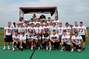 laf_players_web <center>Football Camps
-Pictured above: Lafayette football player volunteers.</center>